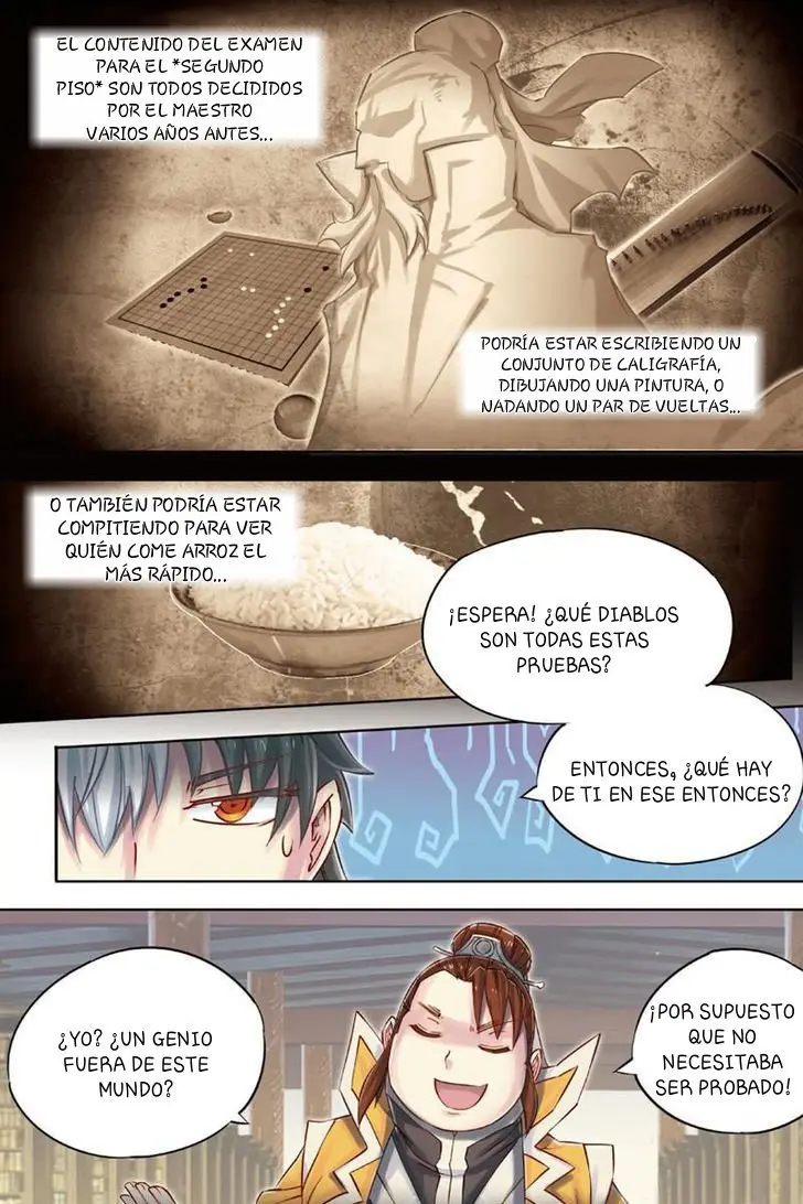Jiang Ye (2014) - Capítulo 45 - Página 21 - LectorTMOo
