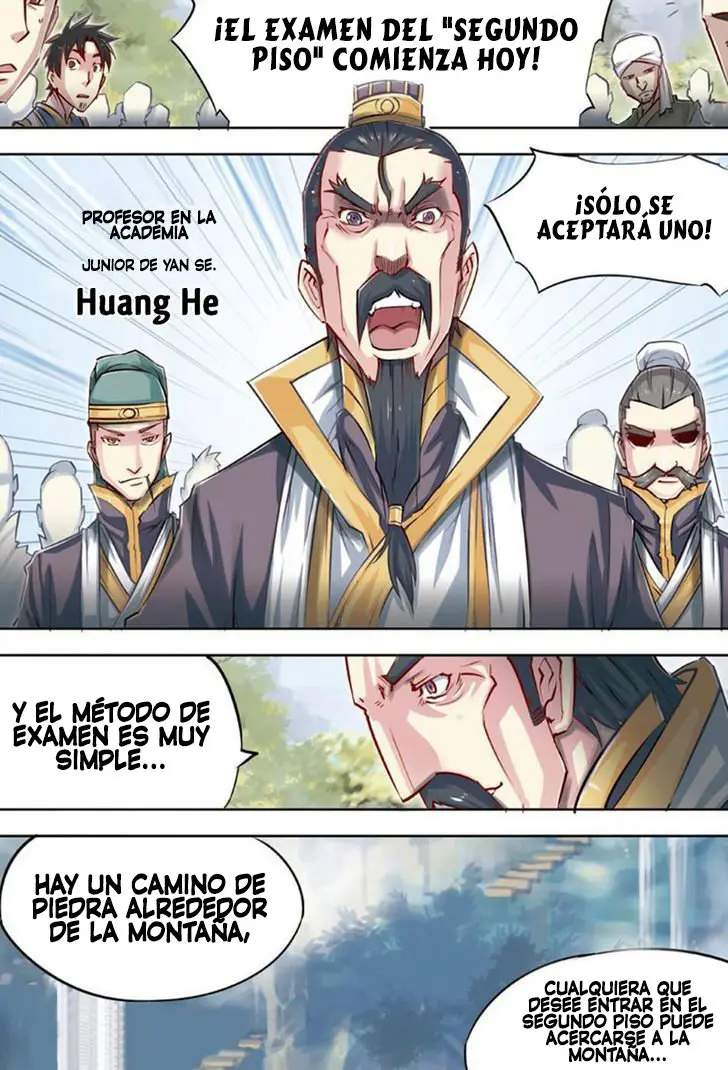 Jiang Ye (2014) - Capítulo 46 - Página 10 - LectorTMOo