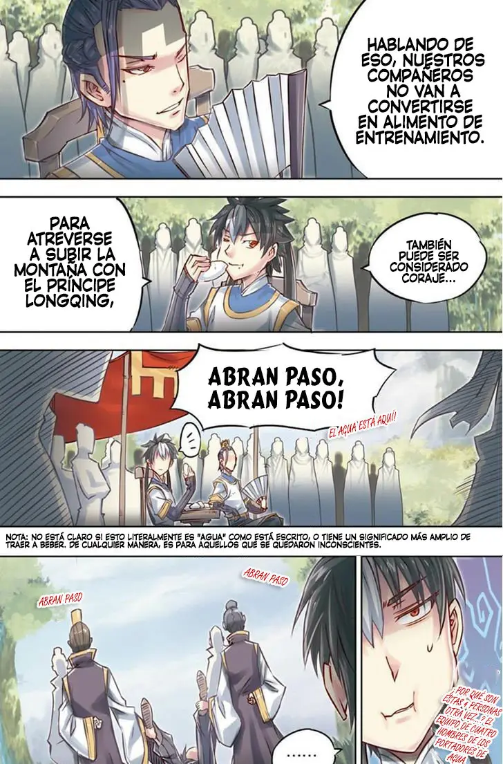 Jiang Ye (2014) - Capítulo 46 - Página 15 - LectorTMOo