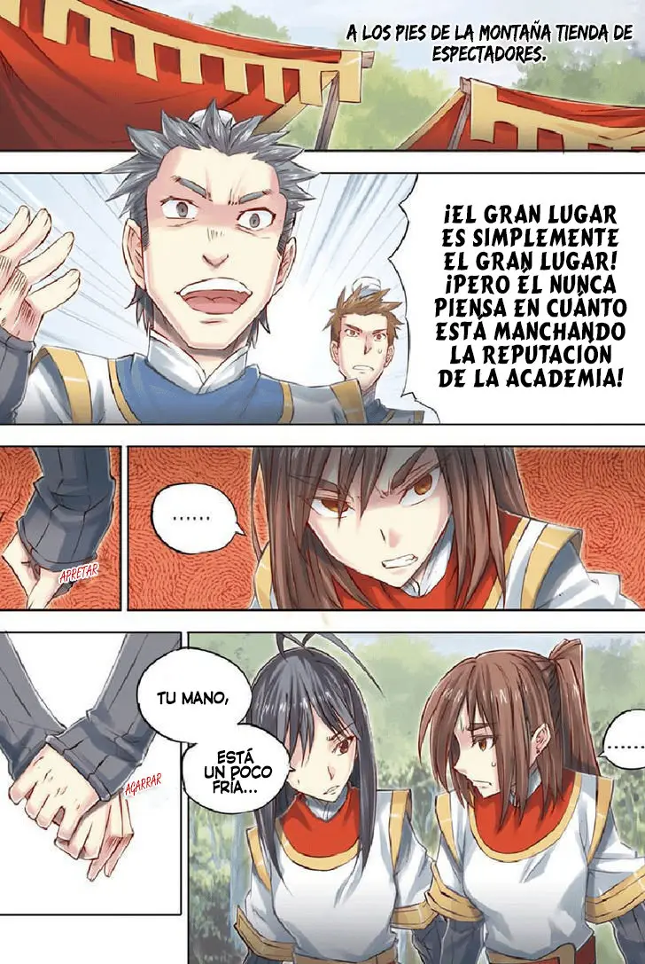 Jiang Ye (2014) - Capítulo 47 - Página 4 - LectorTMOo