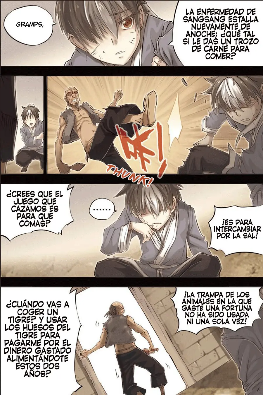 Jiang Ye (2014) - Capítulo 48 - Página 13 - LectorTMOo