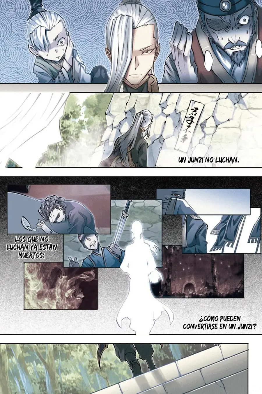 Jiang Ye (2014) - Capítulo 48 - Página 23 - LectorTMOo