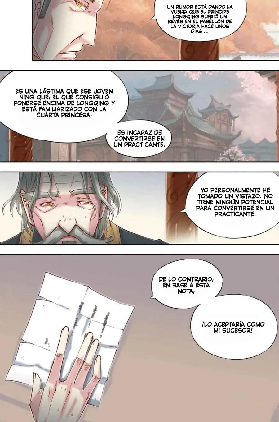 Jiang Ye (2014) - Capítulo 51 - Página 6 - LectorTMOo