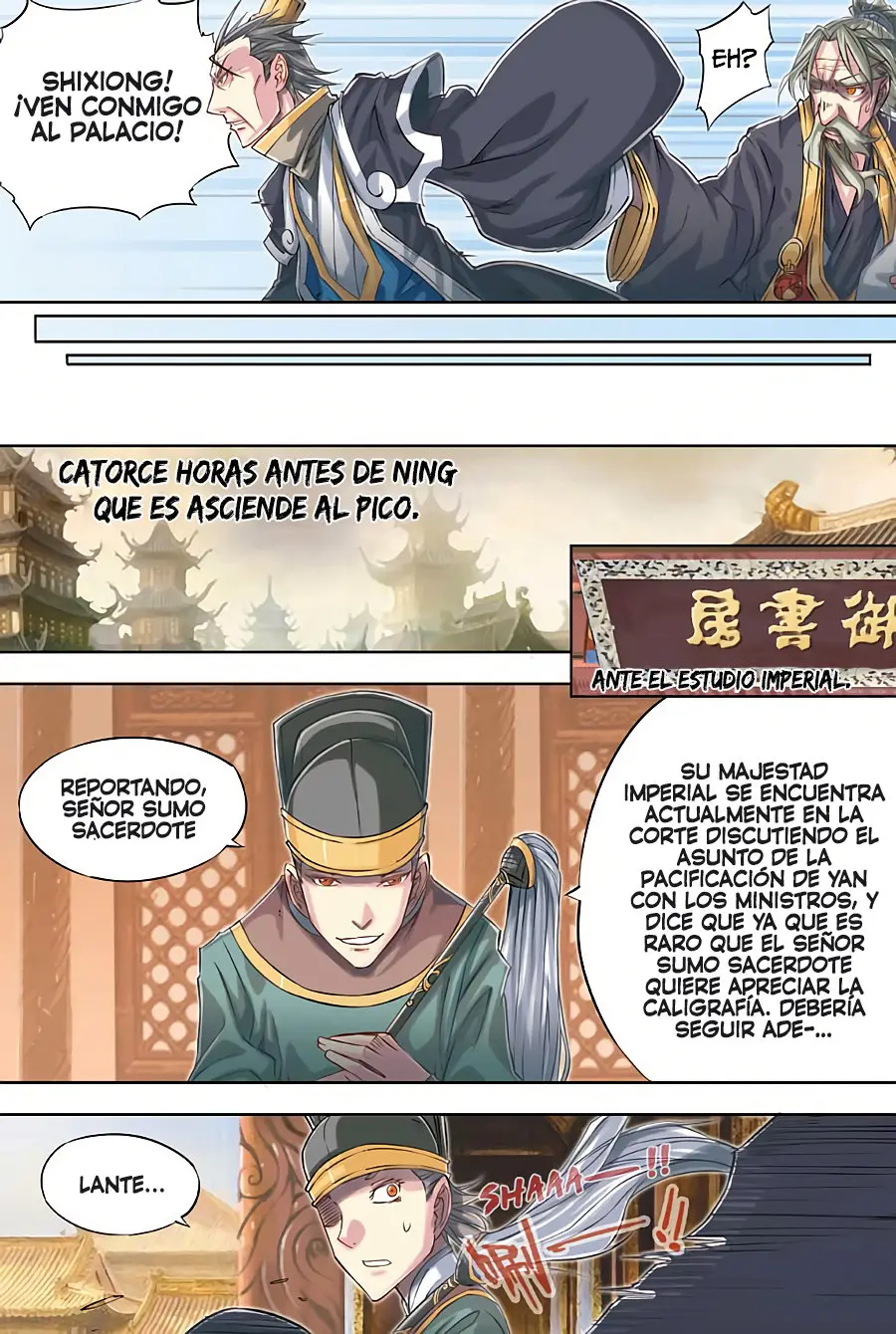 Jiang Ye (2014) - Capítulo 52 - Página 9 - LectorTMOo