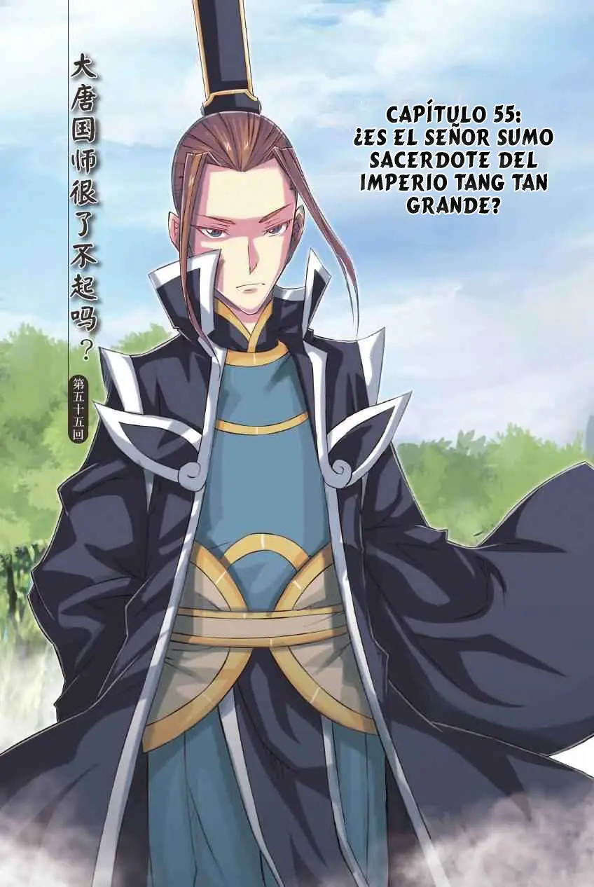 Jiang Ye (2014) - Capítulo 55 - Página 2 - LectorTMOo