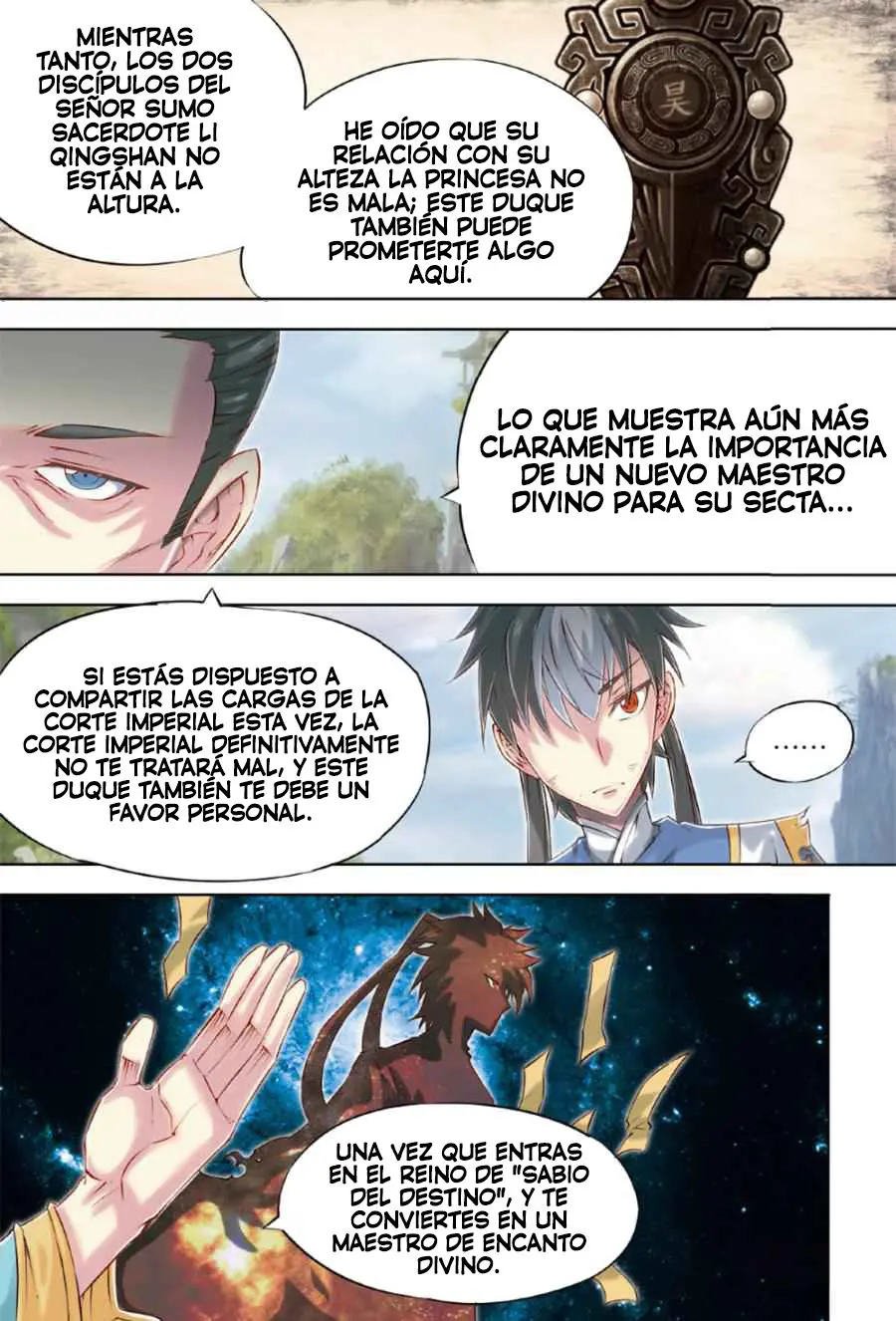 Jiang Ye (2014) - Capítulo 55 - Página 6 - LectorTMOo