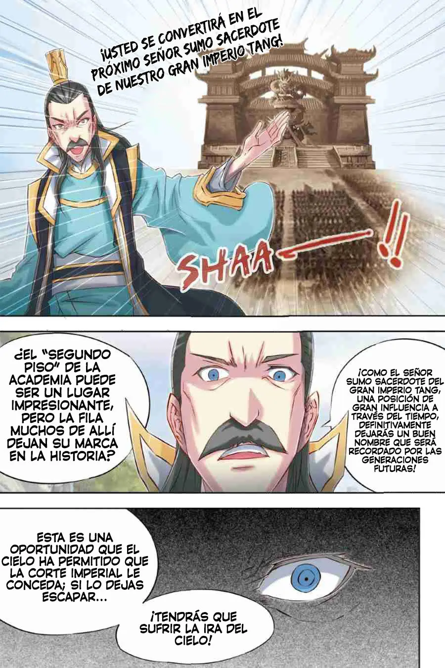 Jiang Ye (2014) - Capítulo 55 - Página 7 - LectorTMOo