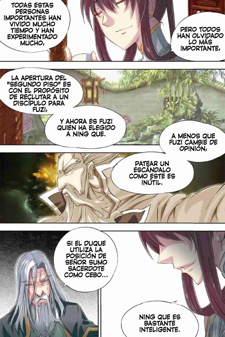 Jiang Ye (2014) - Capítulo 55 - Página 10 - LectorTMOo