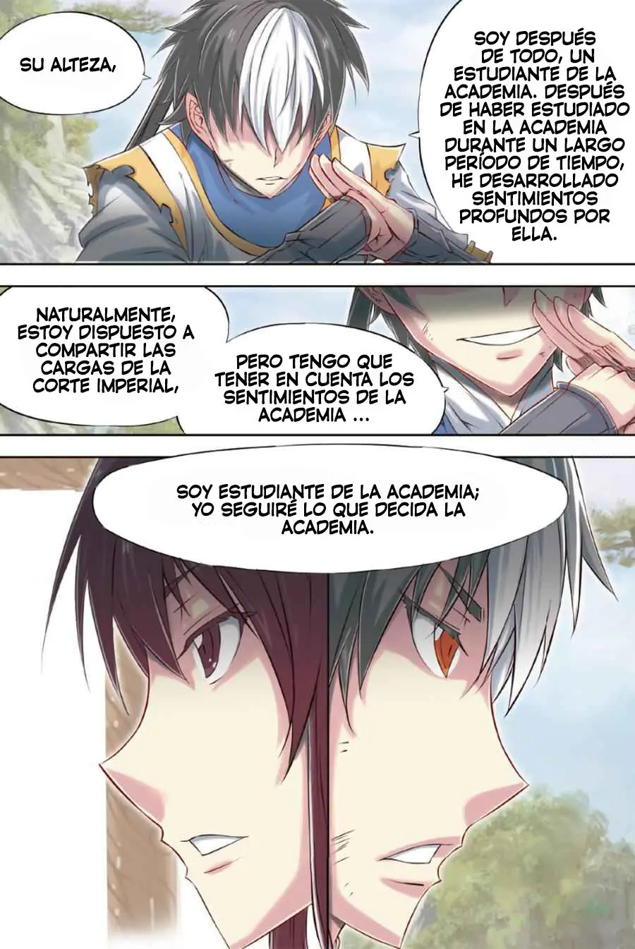 Jiang Ye (2014) - Capítulo 55 - Página 12 - LectorTMOo
