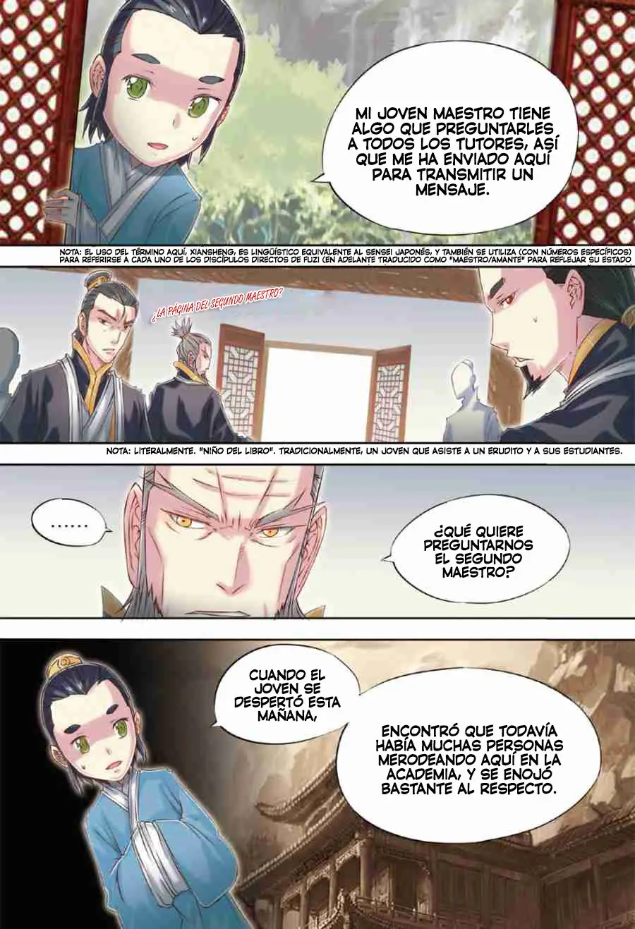 Jiang Ye (2014) - Capítulo 55 - Página 15 - LectorTMOo