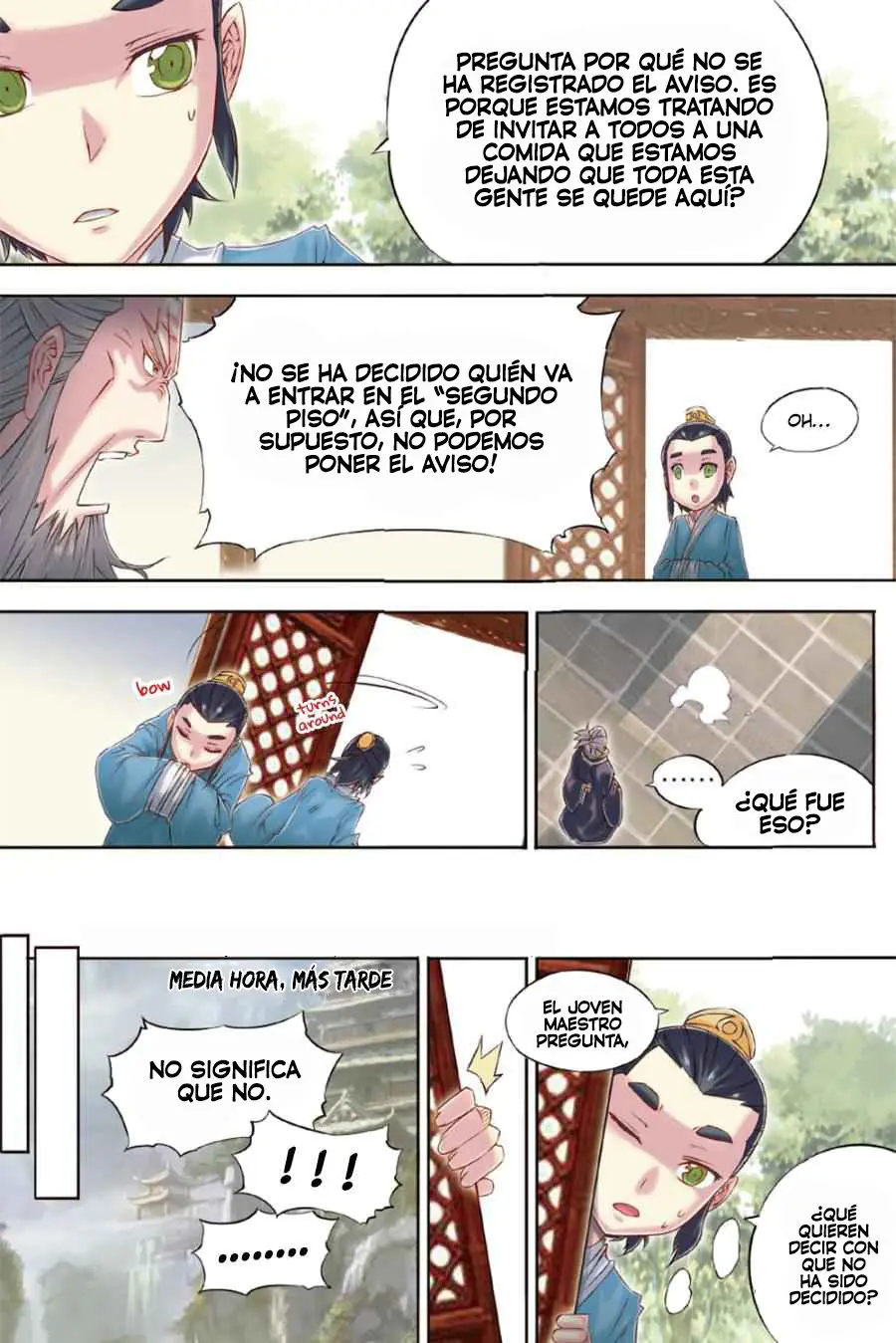 Jiang Ye (2014) - Capítulo 55 - Página 16 - LectorTMOo