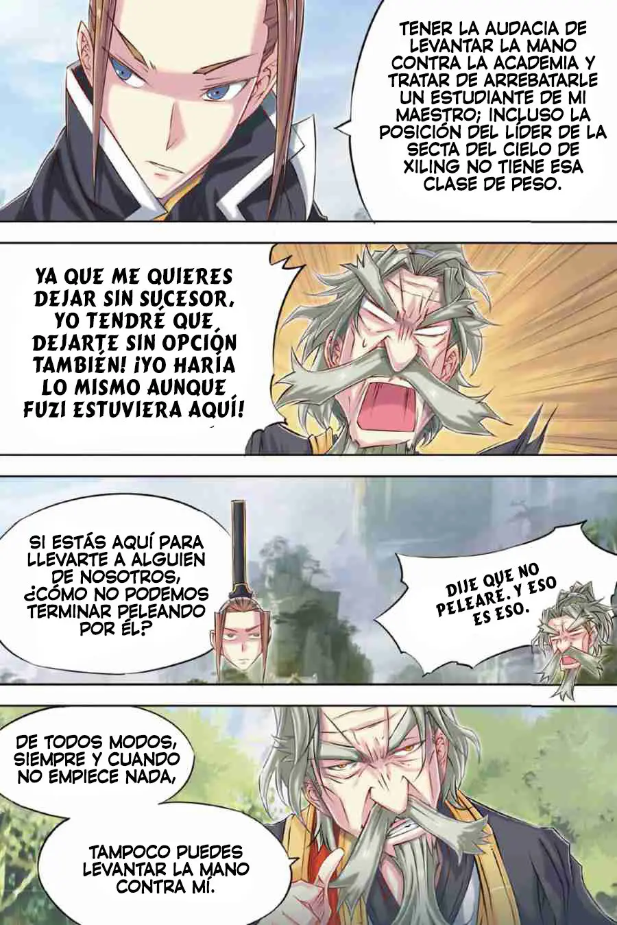 Jiang Ye (2014) - Capítulo 56 - Página 4 - LectorTMOo