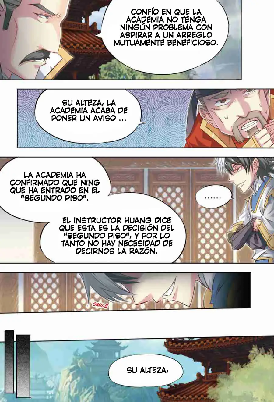 Jiang Ye (2014) - Capítulo 56 - Página 14 - LectorTMOo
