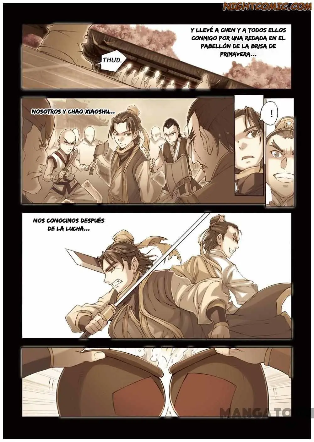 Jiang Ye (2014) - Capítulo 59 - Página 4 - LectorTMOo
