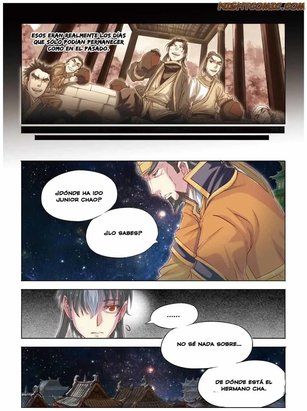 Jiang Ye (2014) - Capítulo 59 - Página 5 - LectorTMOo