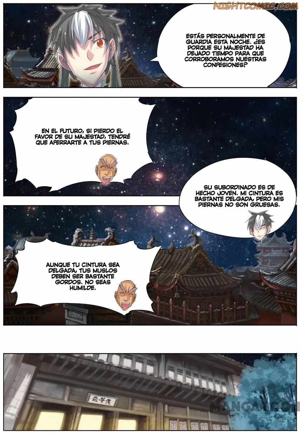 Jiang Ye (2014) - Capítulo 59 - Página 16 - LectorTMOo