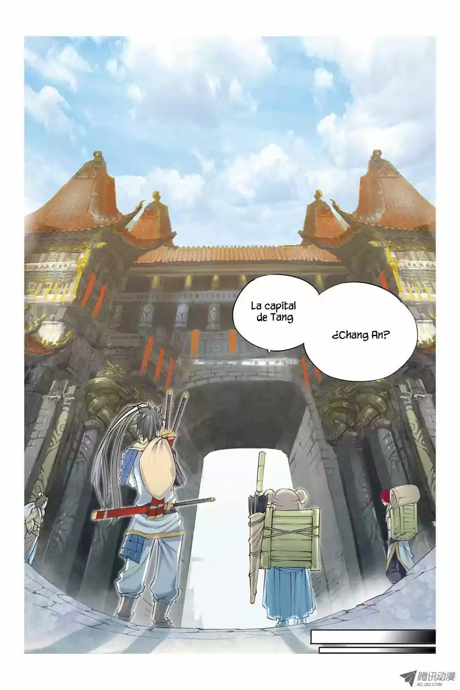 Jiang Ye (2014) - Capítulo 6 - Página 3 - LectorTMOo