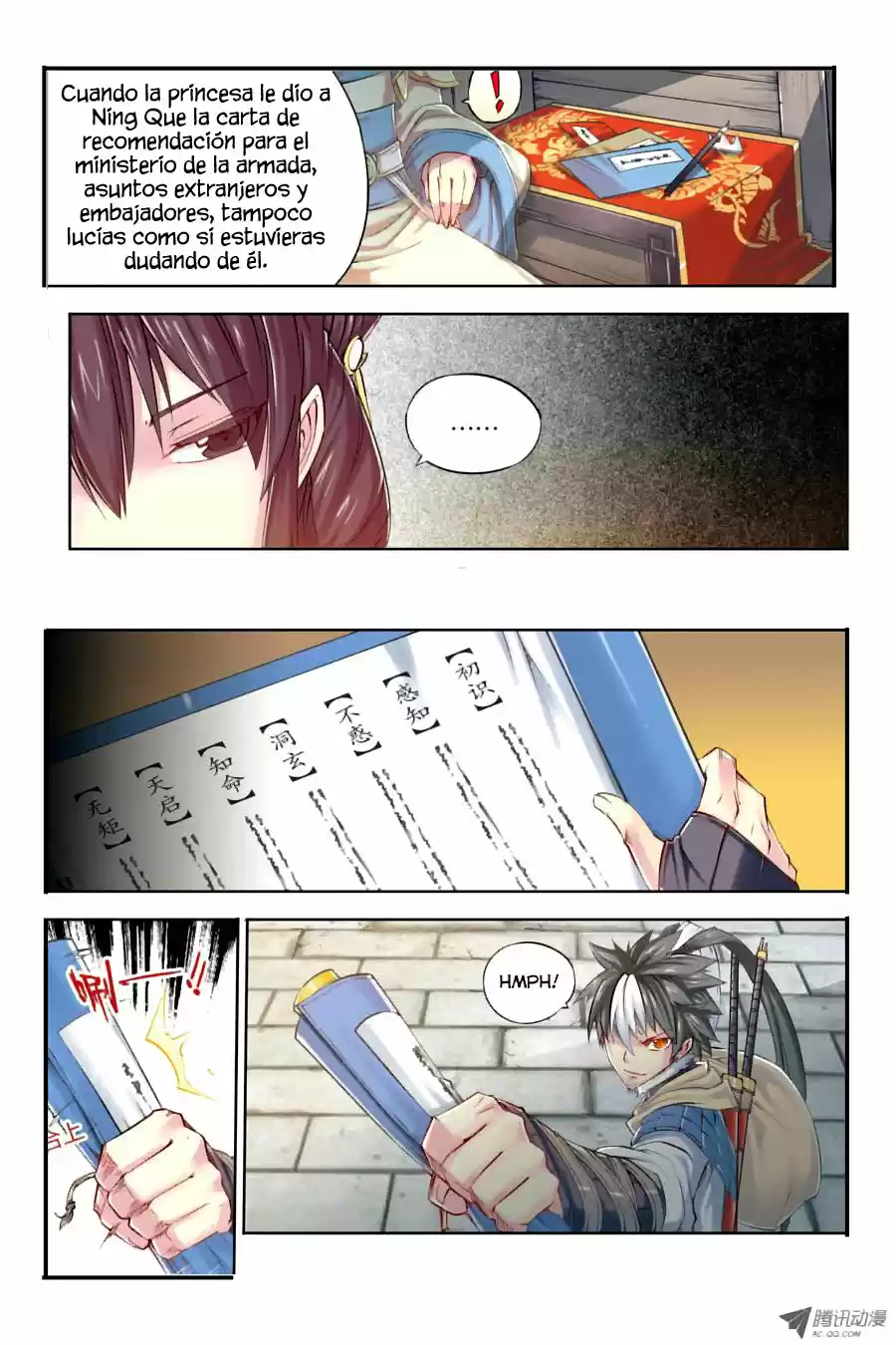 Jiang Ye (2014) - Capítulo 6 - Página 17 - LectorTMOo