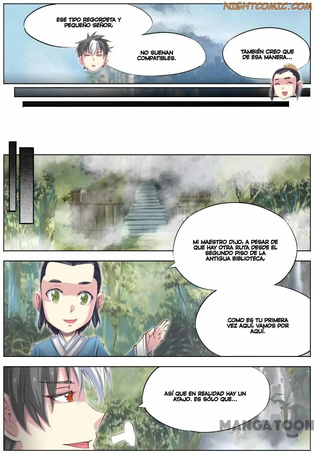 Jiang Ye (2014) - Capítulo 60 - Página 4 - LectorTMOo