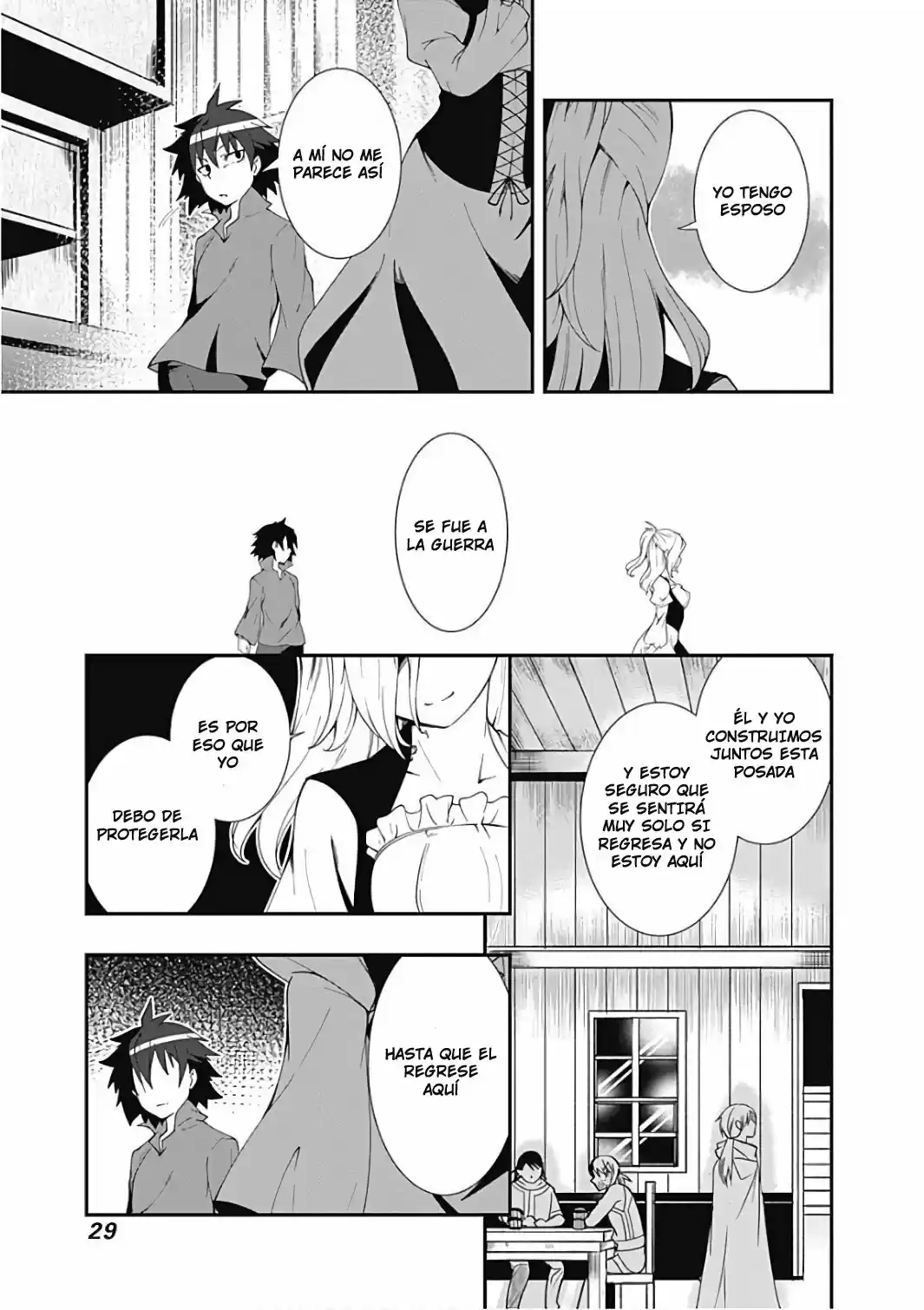 Jichou shinai Motoyuusha no Tsuyokute Tanoshii New Game (2016) - Capítulo 12 - Página 10 - LectorTMOo