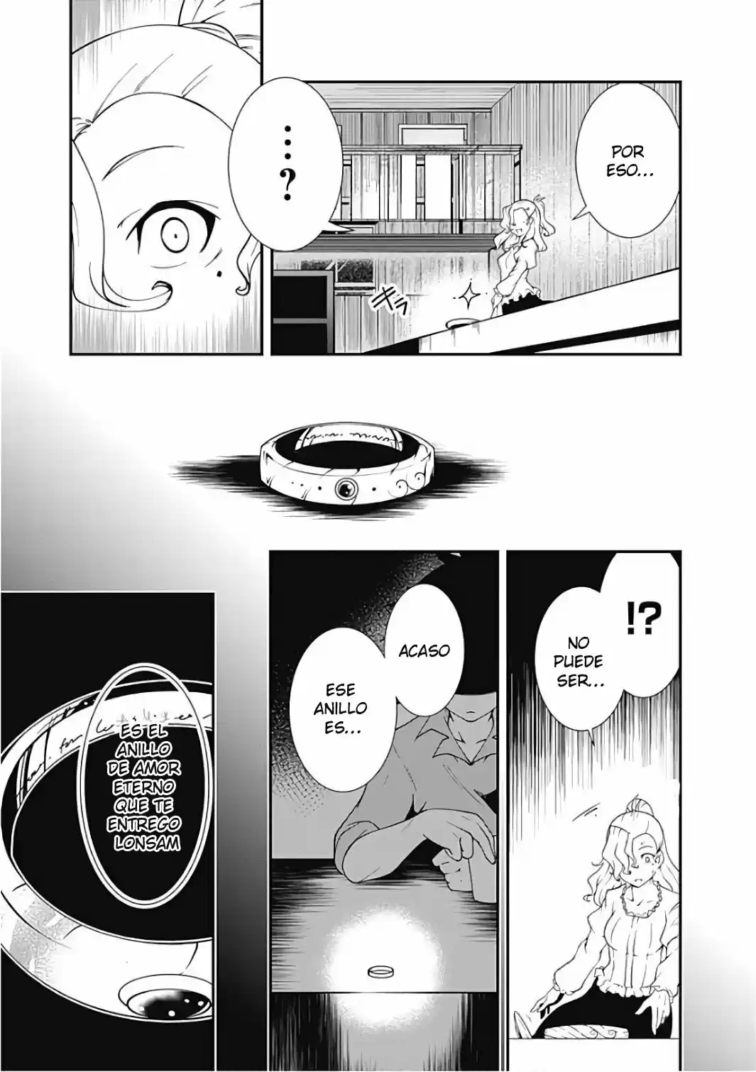 Jichou shinai Motoyuusha no Tsuyokute Tanoshii New Game (2016) - Capítulo 14 - Página 6 - LectorTMOo