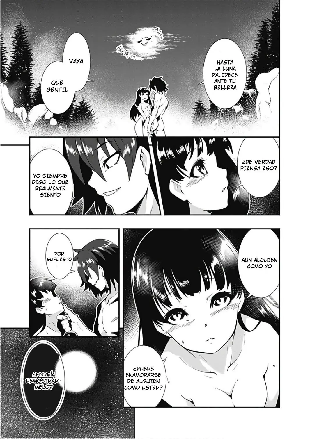 Jichou shinai Motoyuusha no Tsuyokute Tanoshii New Game (2016) - Capítulo 17 - Página 12 - LectorTMOo