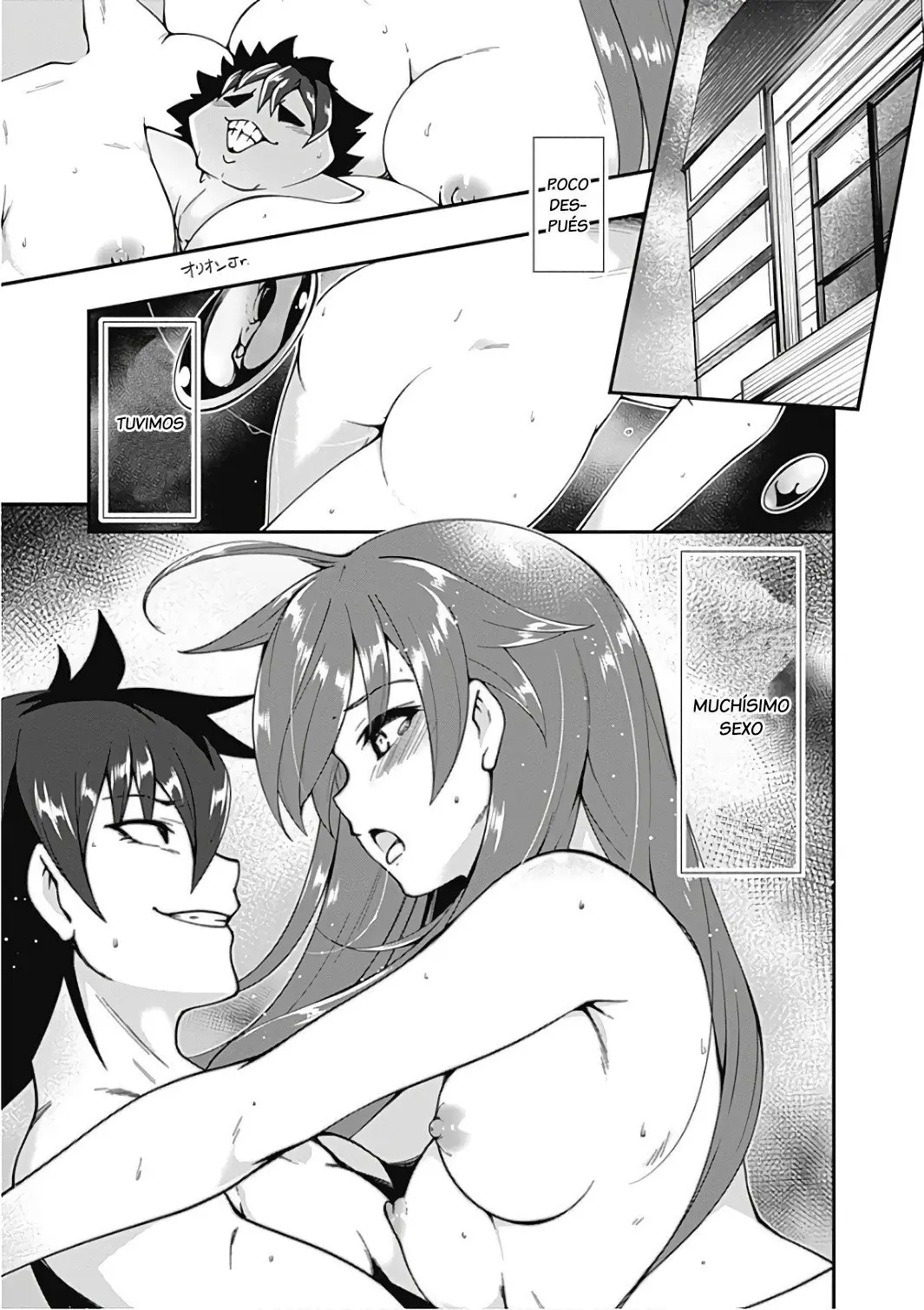 Jichou shinai Motoyuusha no Tsuyokute Tanoshii New Game (2016) - Capítulo 18 - Página 16 - LectorTMOo