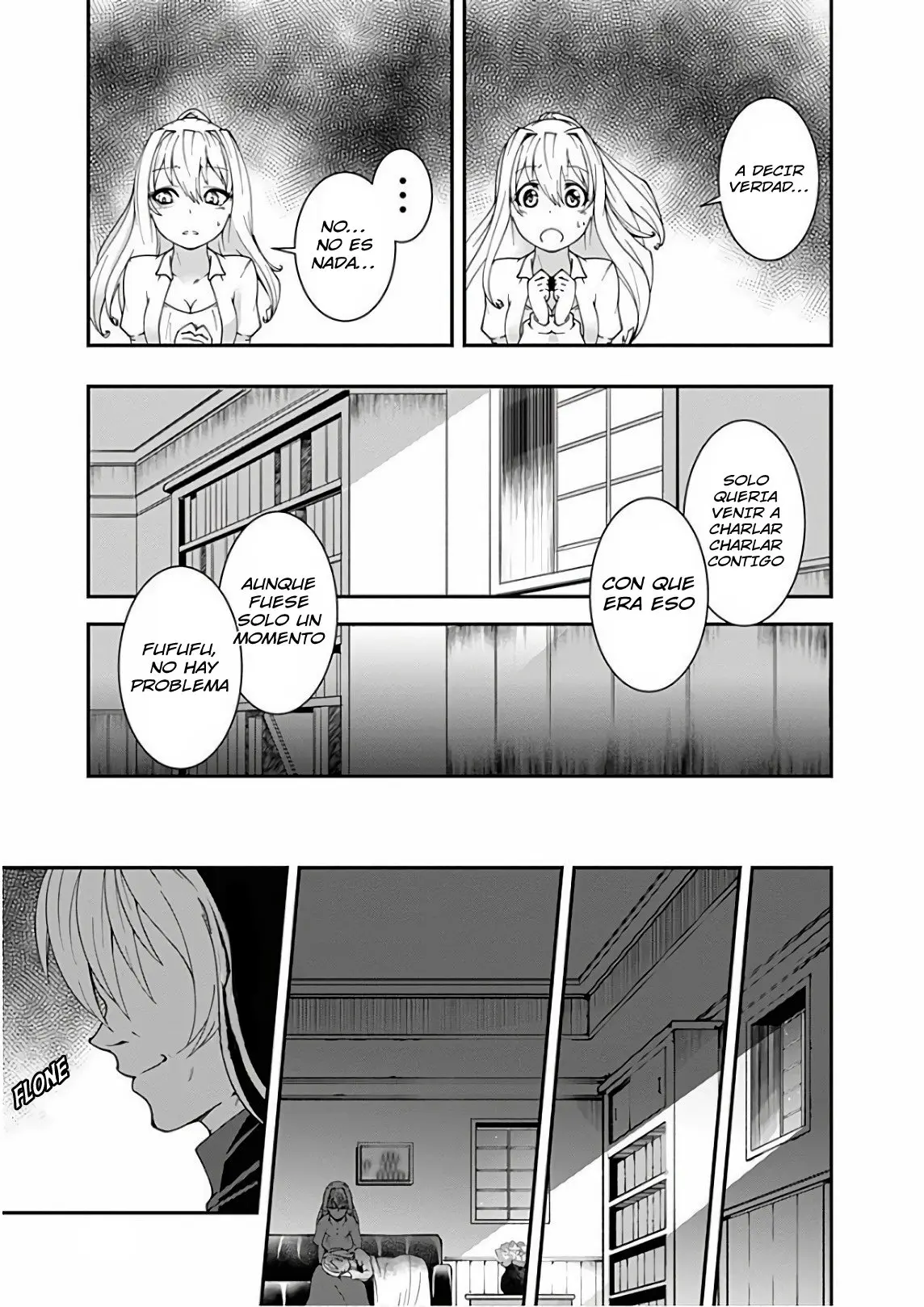 Jichou shinai Motoyuusha no Tsuyokute Tanoshii New Game (2016) - Capítulo 27 - Página 14 - LectorTMOo