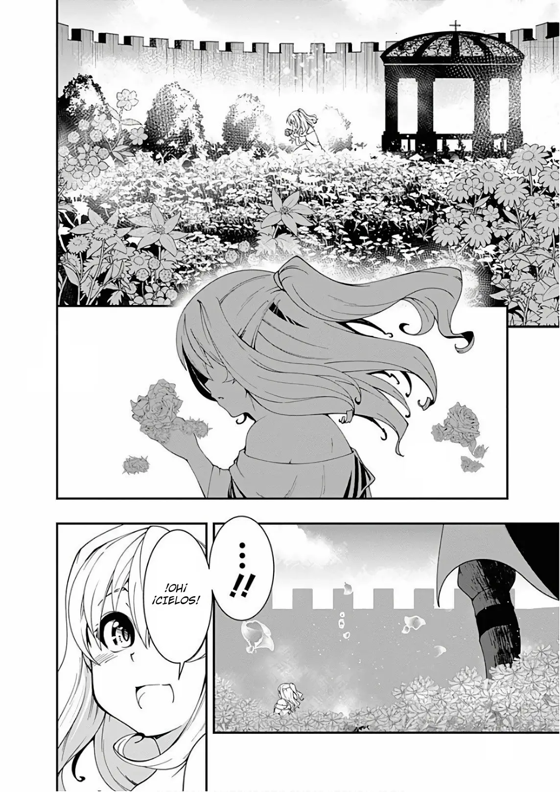 Jichou shinai Motoyuusha no Tsuyokute Tanoshii New Game (2016) - Capítulo 28 - Página 5 - LectorTMOo