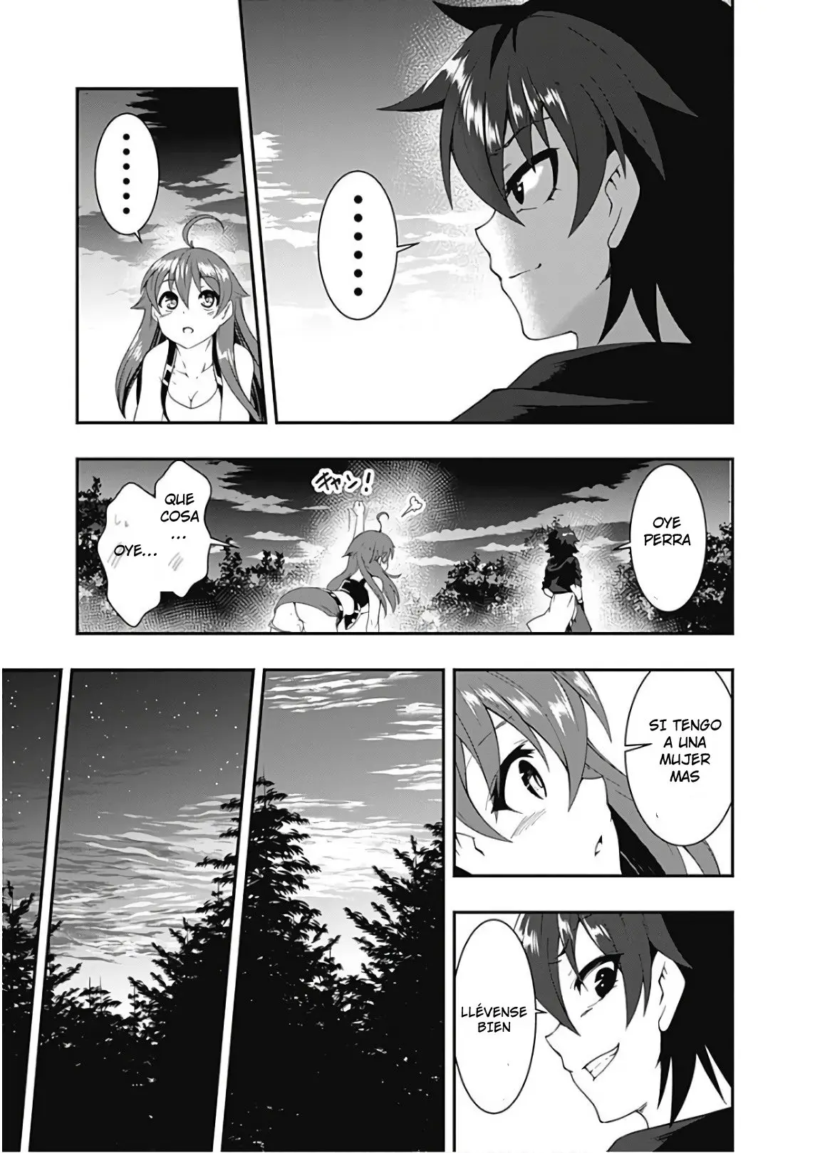 Jichou shinai Motoyuusha no Tsuyokute Tanoshii New Game (2016) - Capítulo 30 - Página 14 - LectorTMOo