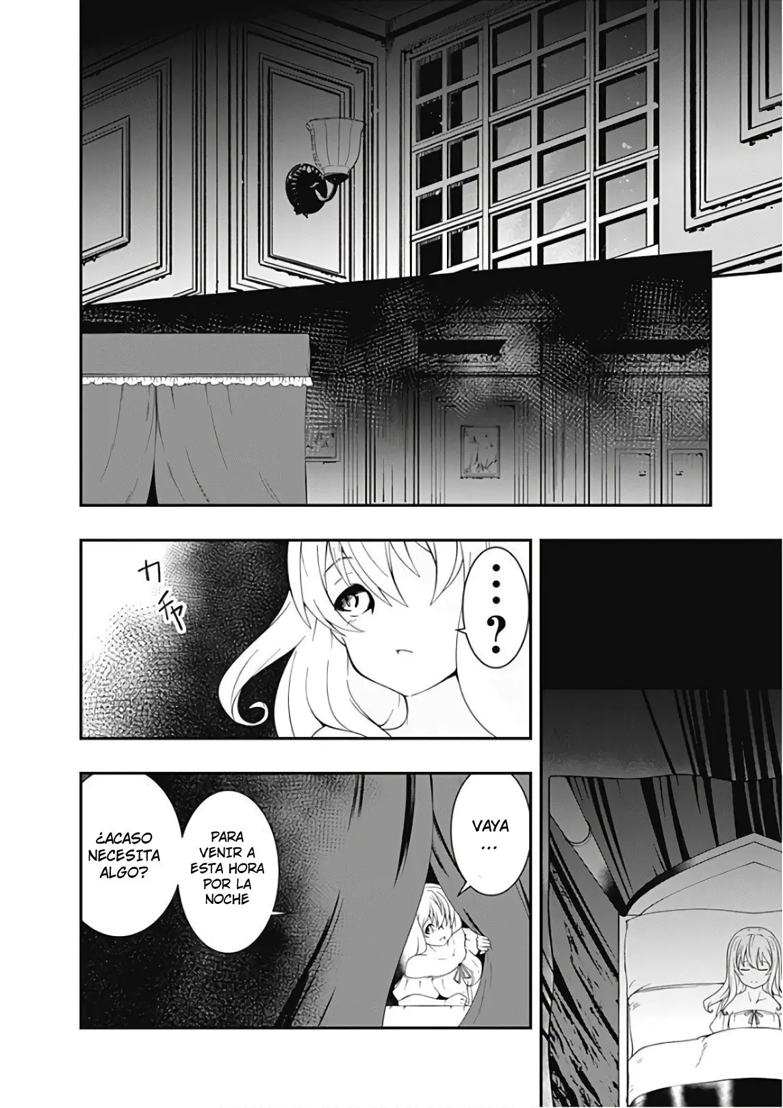 Jichou shinai Motoyuusha no Tsuyokute Tanoshii New Game (2016) - Capítulo 30 - Página 15 - LectorTMOo
