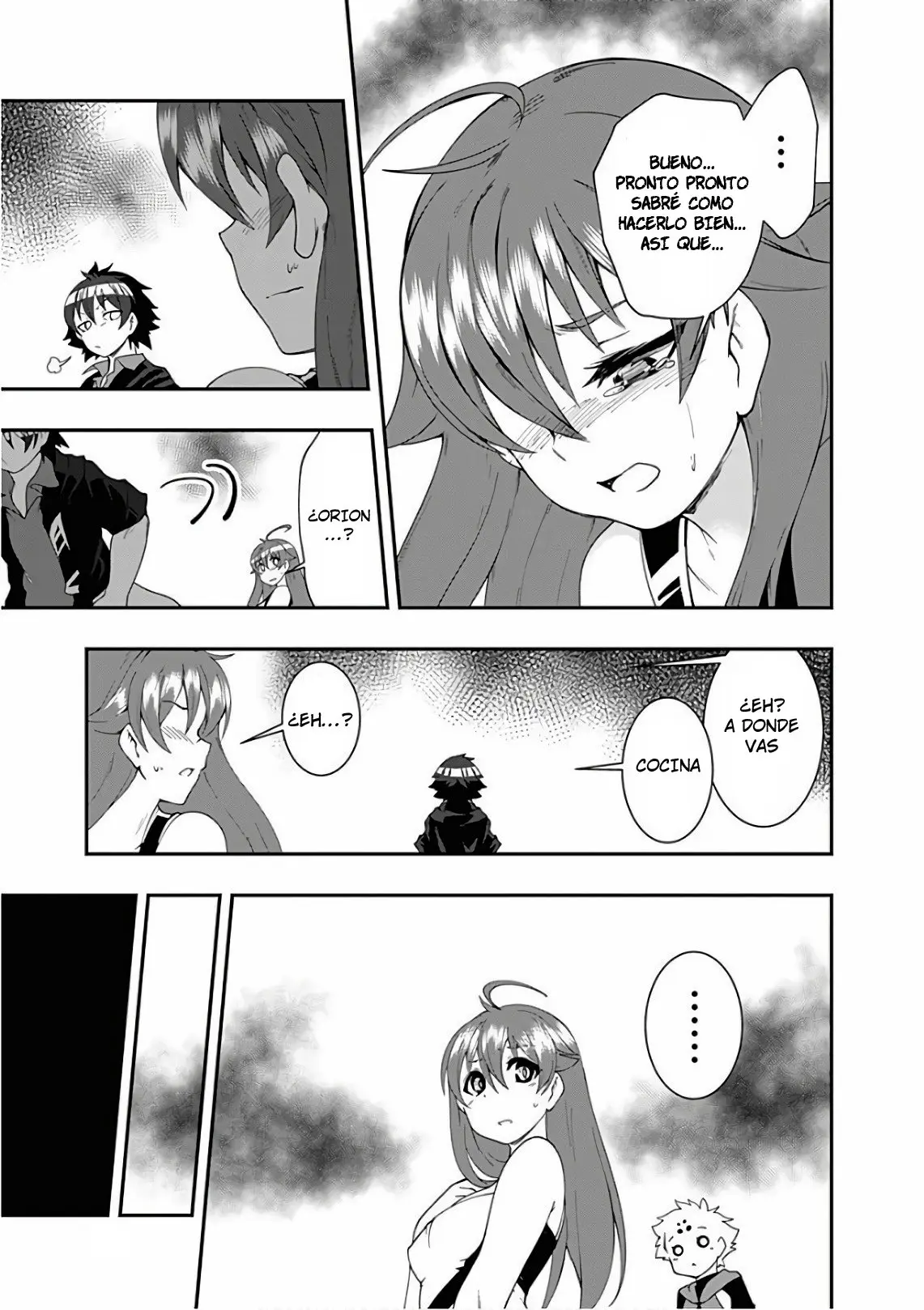 Jichou shinai Motoyuusha no Tsuyokute Tanoshii New Game (2016) - Capítulo 35 - Página 12 - LectorTMOo