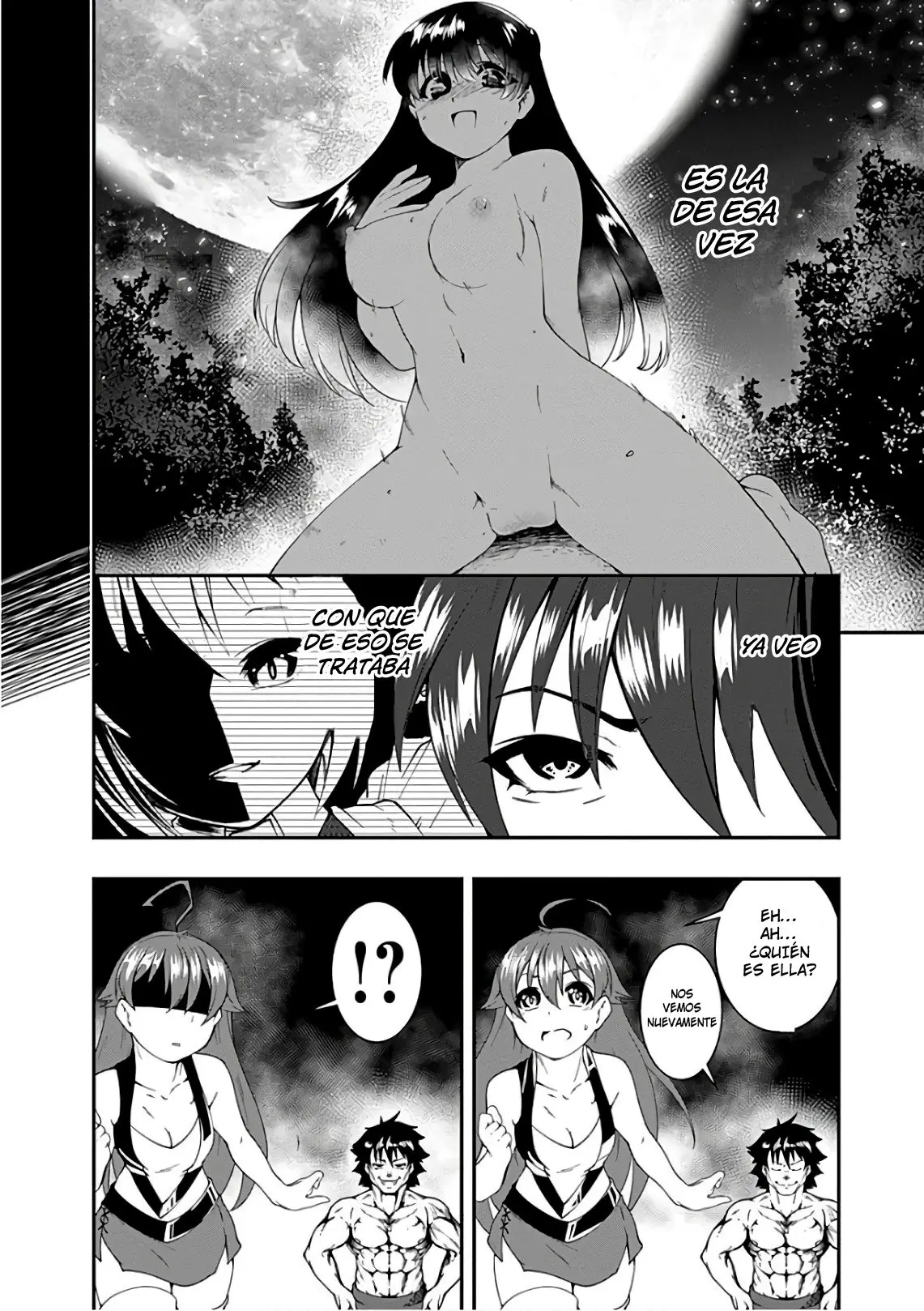 Jichou shinai Motoyuusha no Tsuyokute Tanoshii New Game (2016) - Capítulo 37 - Página 5 - LectorTMOo