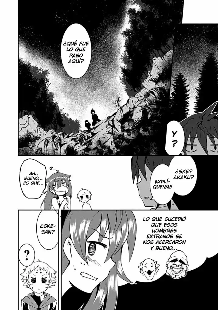 Jichou shinai Motoyuusha no Tsuyokute Tanoshii New Game (2016) - Capítulo 7 - Página 6 - LectorTMOo