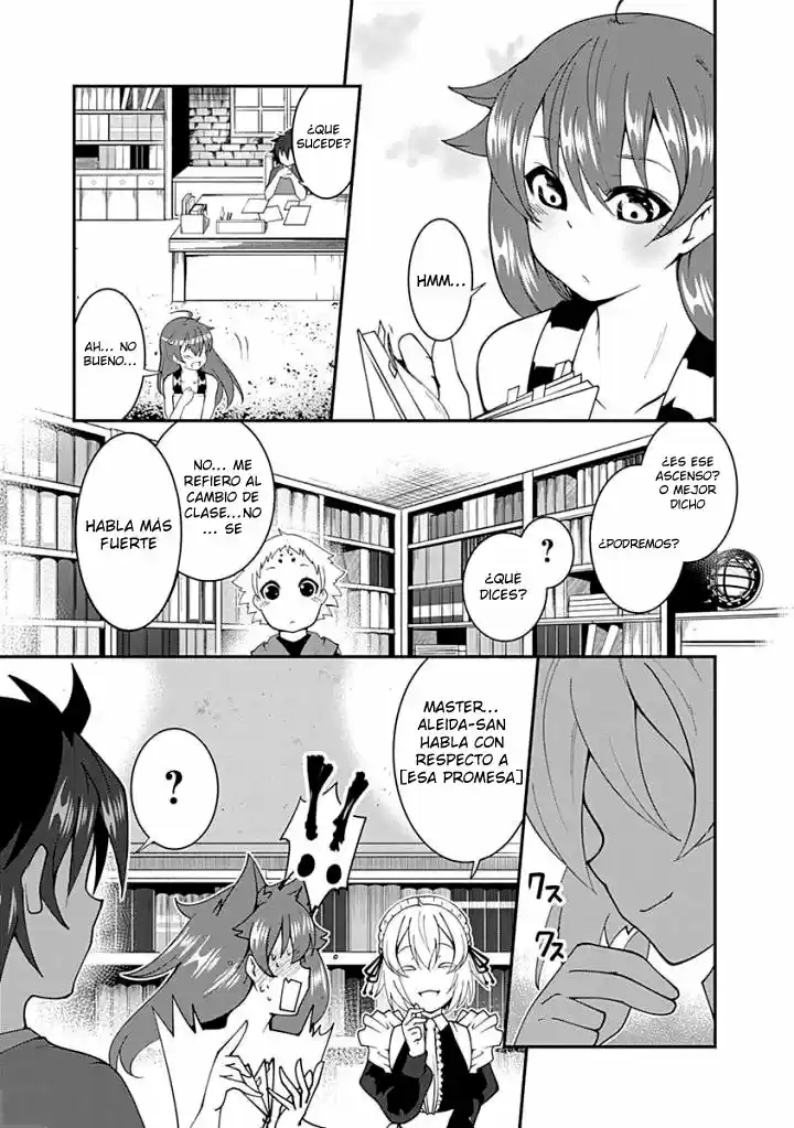 Jichou shinai Motoyuusha no Tsuyokute Tanoshii New Game (2016) - Capítulo 8 - Página 13 - LectorTMOo
