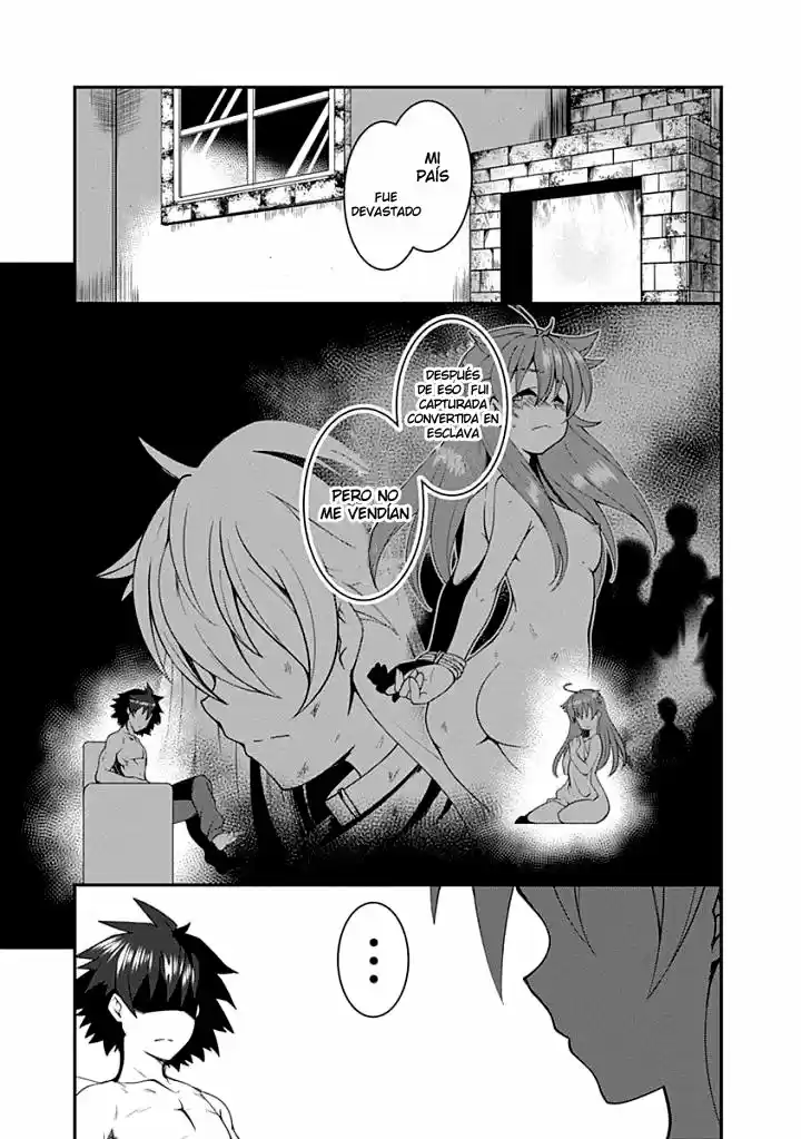 Jichou shinai Motoyuusha no Tsuyokute Tanoshii New Game (2016) - Capítulo 9 - Página 8 - LectorTMOo