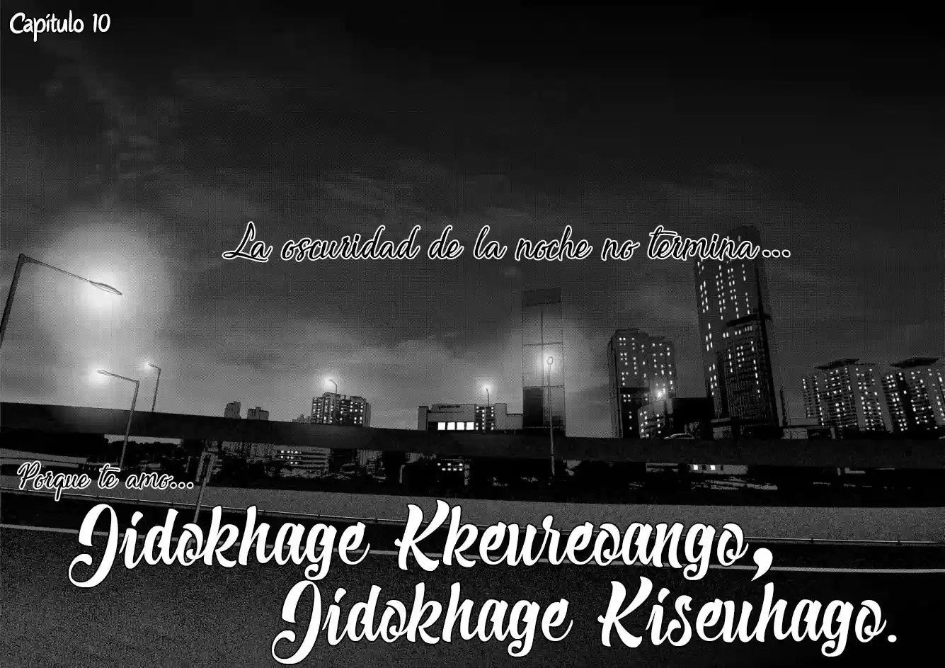 JIDOKHAGE KKEUREOANGO JIDOKHAGE KISEUHAGO! - Capítulo 10 - Página 7 - LectorTMOo
