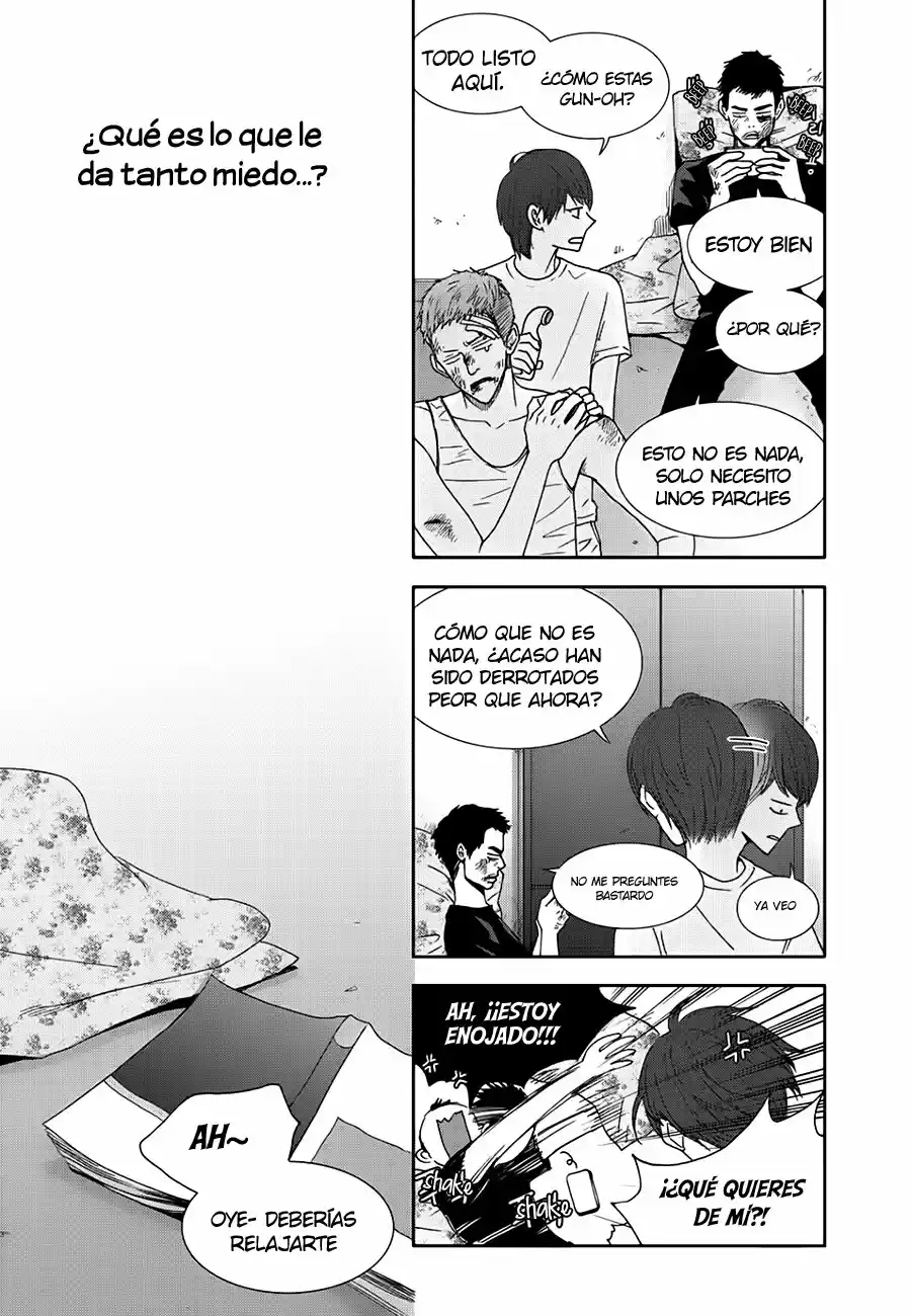 JIDOKHAGE KKEUREOANGO JIDOKHAGE KISEUHAGO! - Capítulo 15 - Página 50 - LectorTMOo