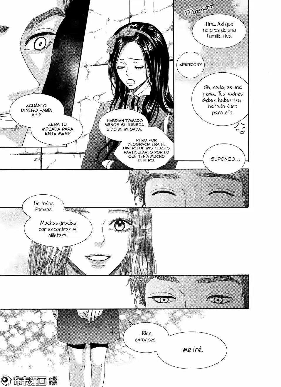 JIDOKHAGE KKEUREOANGO JIDOKHAGE KISEUHAGO! - Capítulo 5 - Página 20 - LectorTMOo