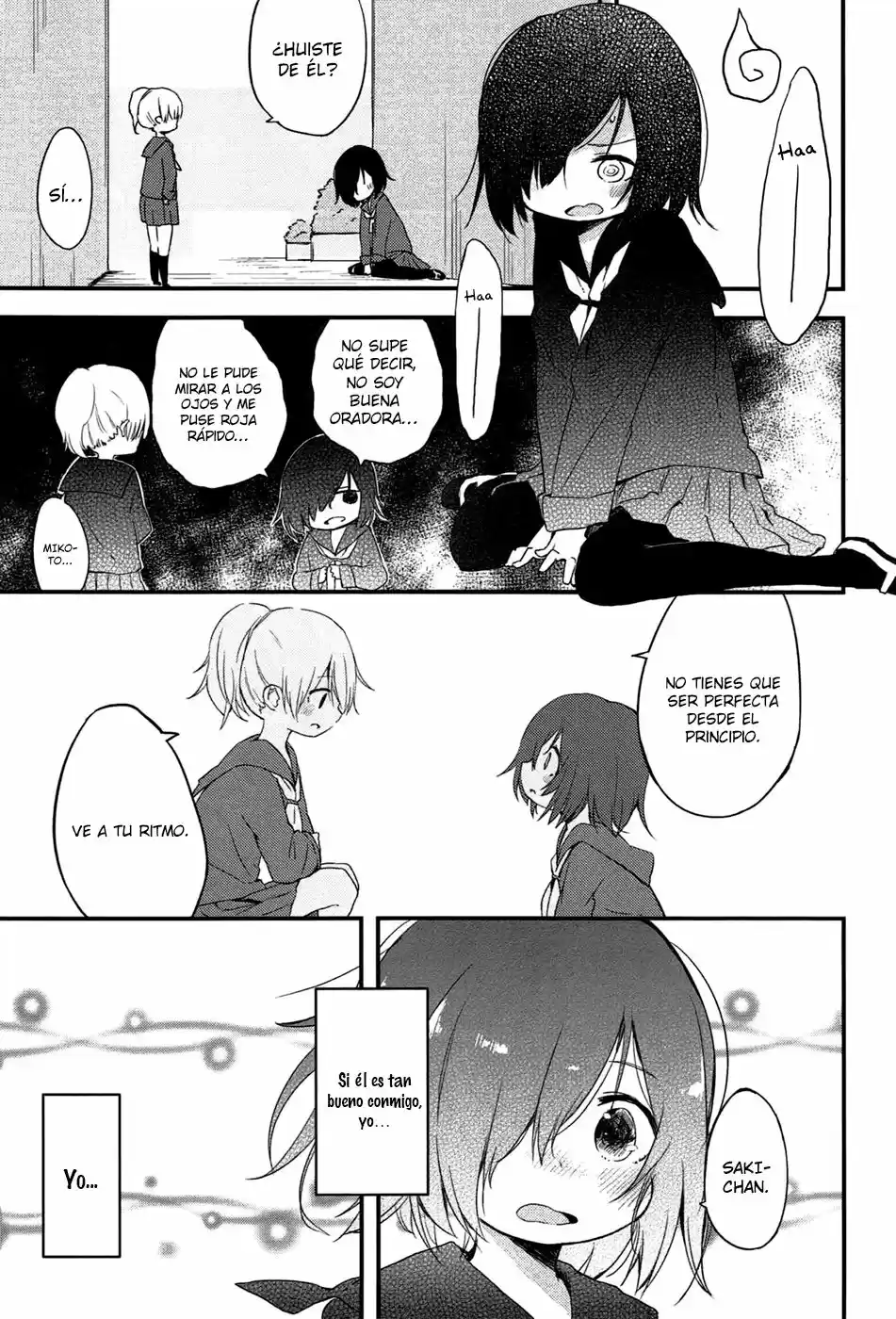 Jigoku Koi Sutefu (2012) - Capítulo 0.1 - Página 8 - LectorTMOo