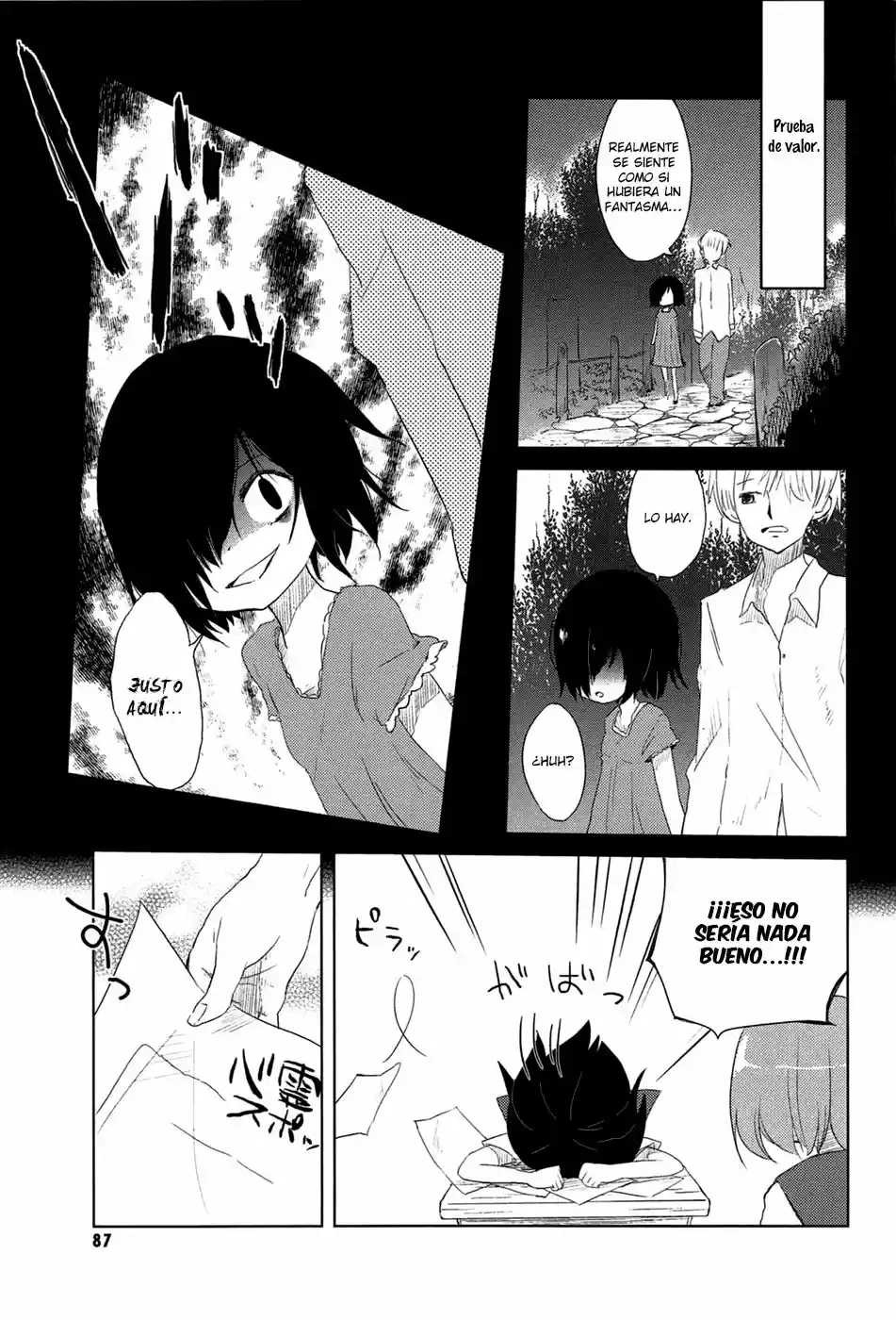 Jigoku Koi Sutefu (2012) - Capítulo 0.2 - Página 9 - LectorTMOo