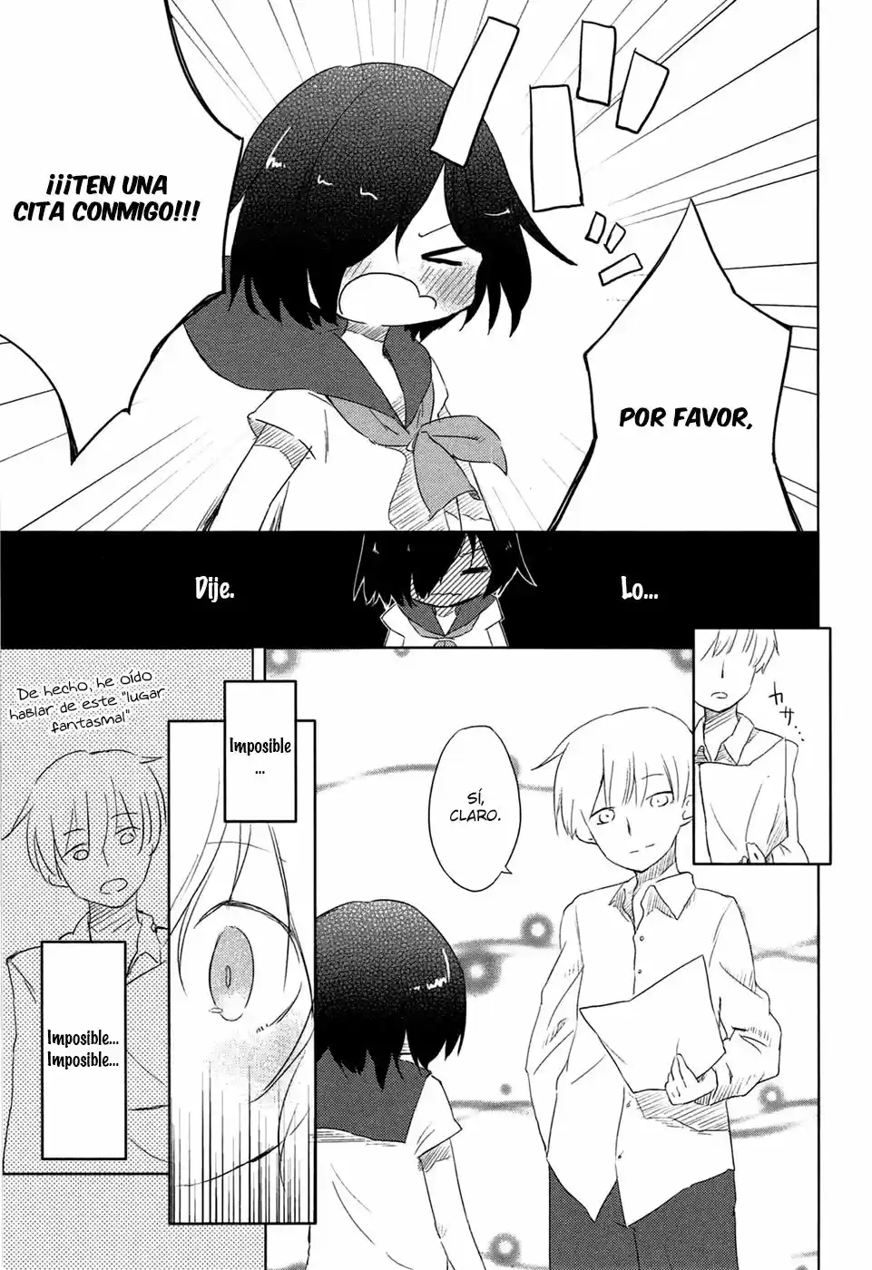 Jigoku Koi Sutefu (2012) - Capítulo 0.2 - Página 11 - LectorTMOo