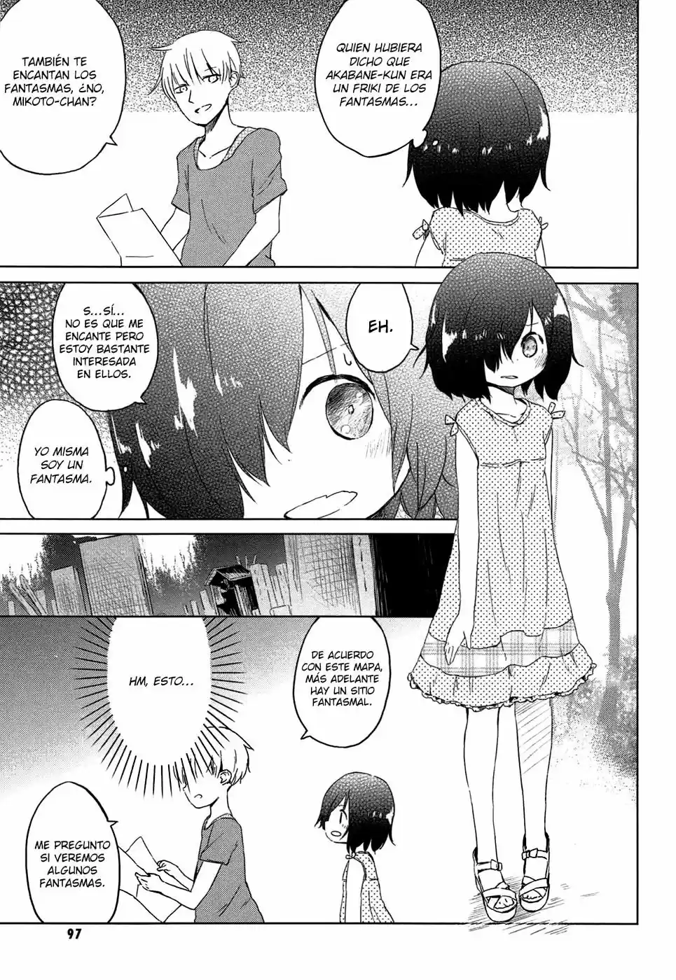 Jigoku Koi Sutefu (2012) - Capítulo 0.3 - Página 4 - LectorTMOo