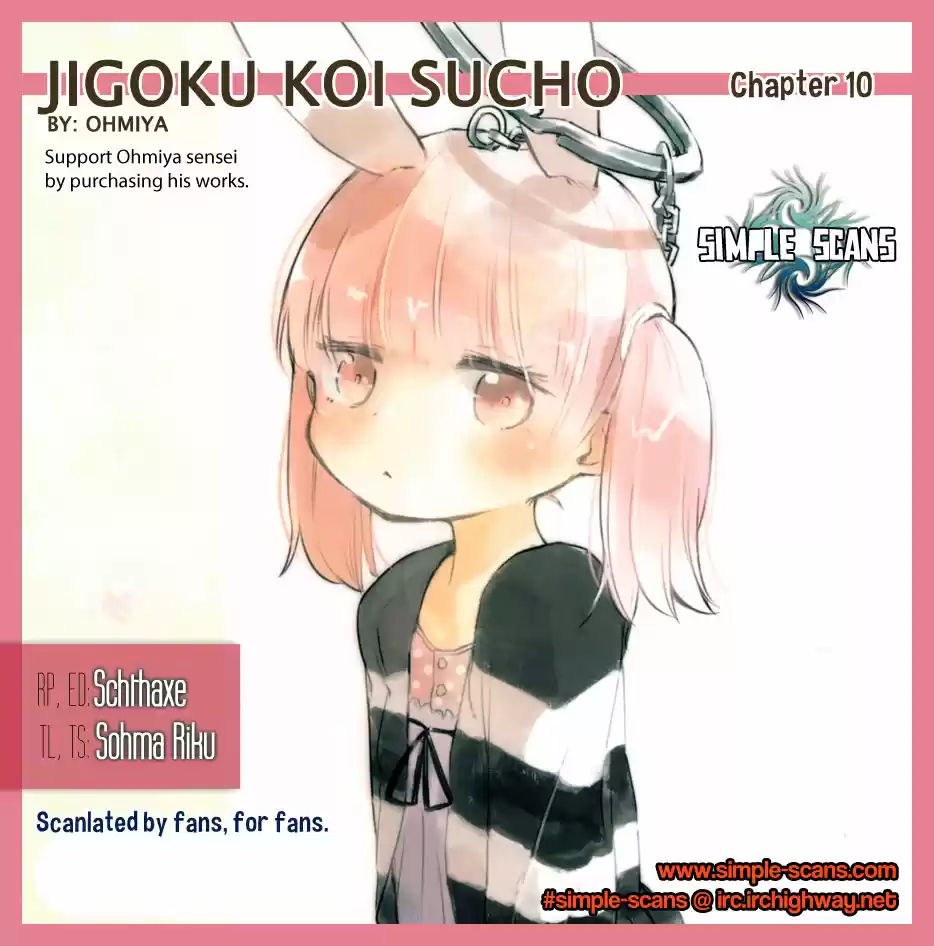 Jigoku Koi Sutefu (2012) - Capítulo 10 - Página 2 - LectorTMOo