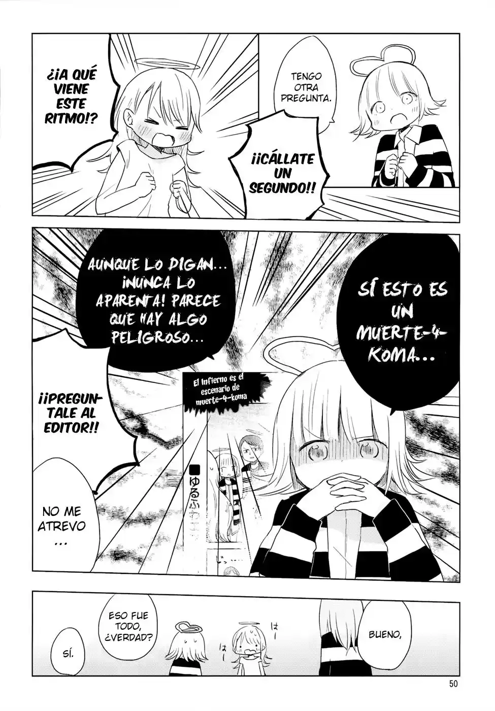 Jigoku Koi Sutefu (2012) - Capítulo 11 - Página 6 - LectorTMOo