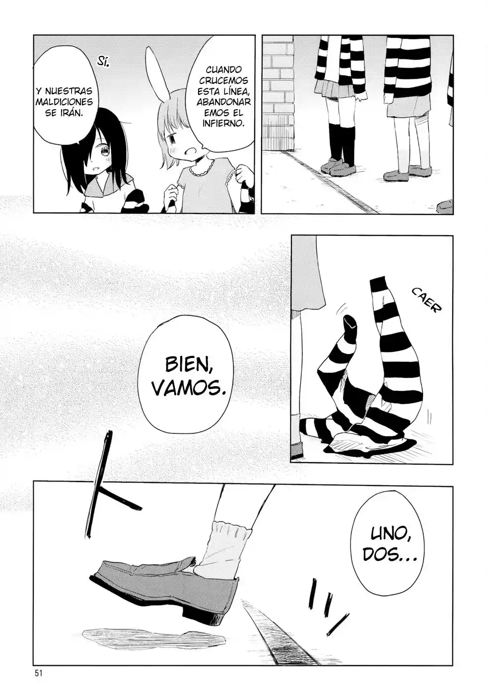 Jigoku Koi Sutefu (2012) - Capítulo 11 - Página 7 - LectorTMOo