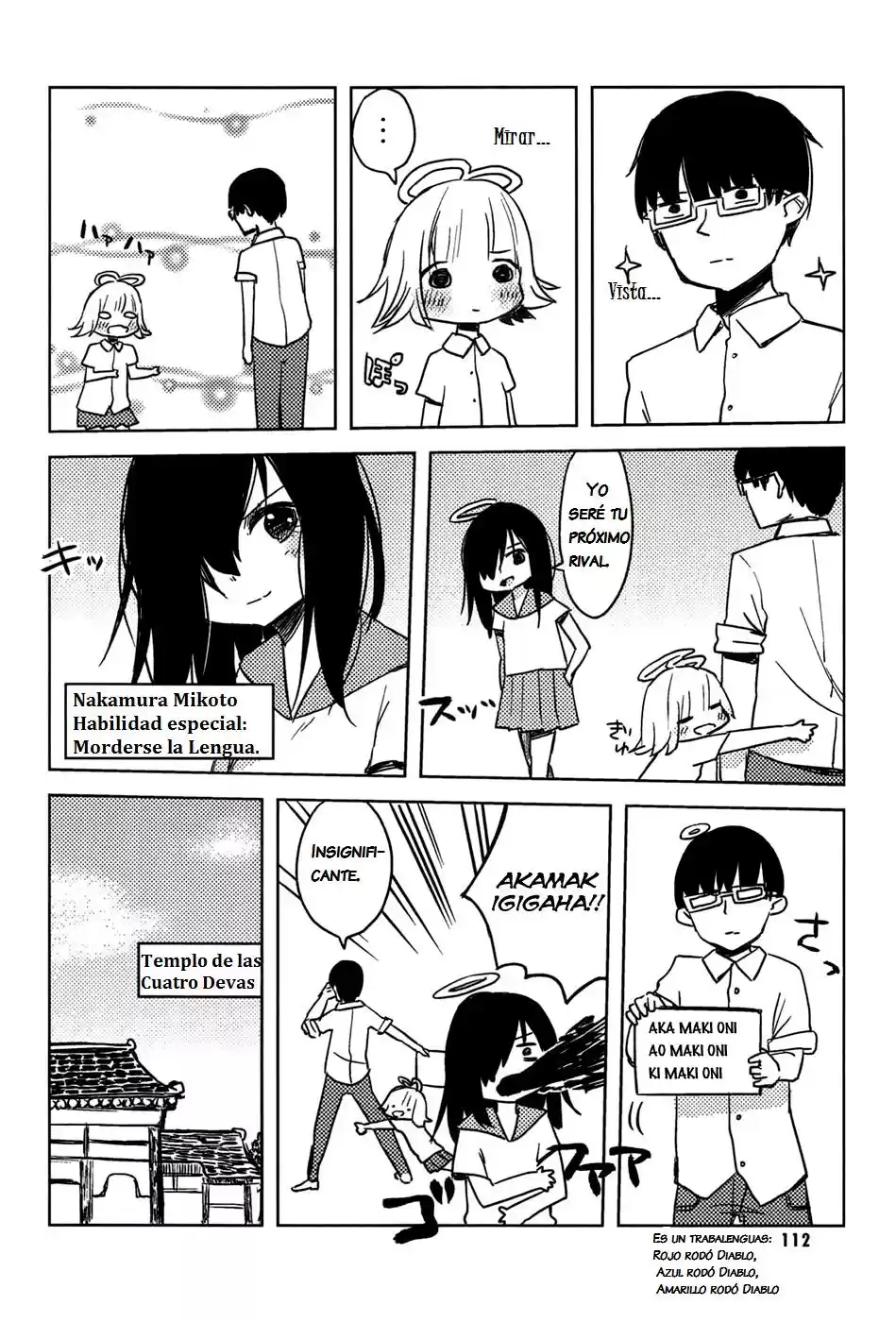 Jigoku Koi Sutefu (2012) - Capítulo 6.05 - Página 6 - LectorTMOo