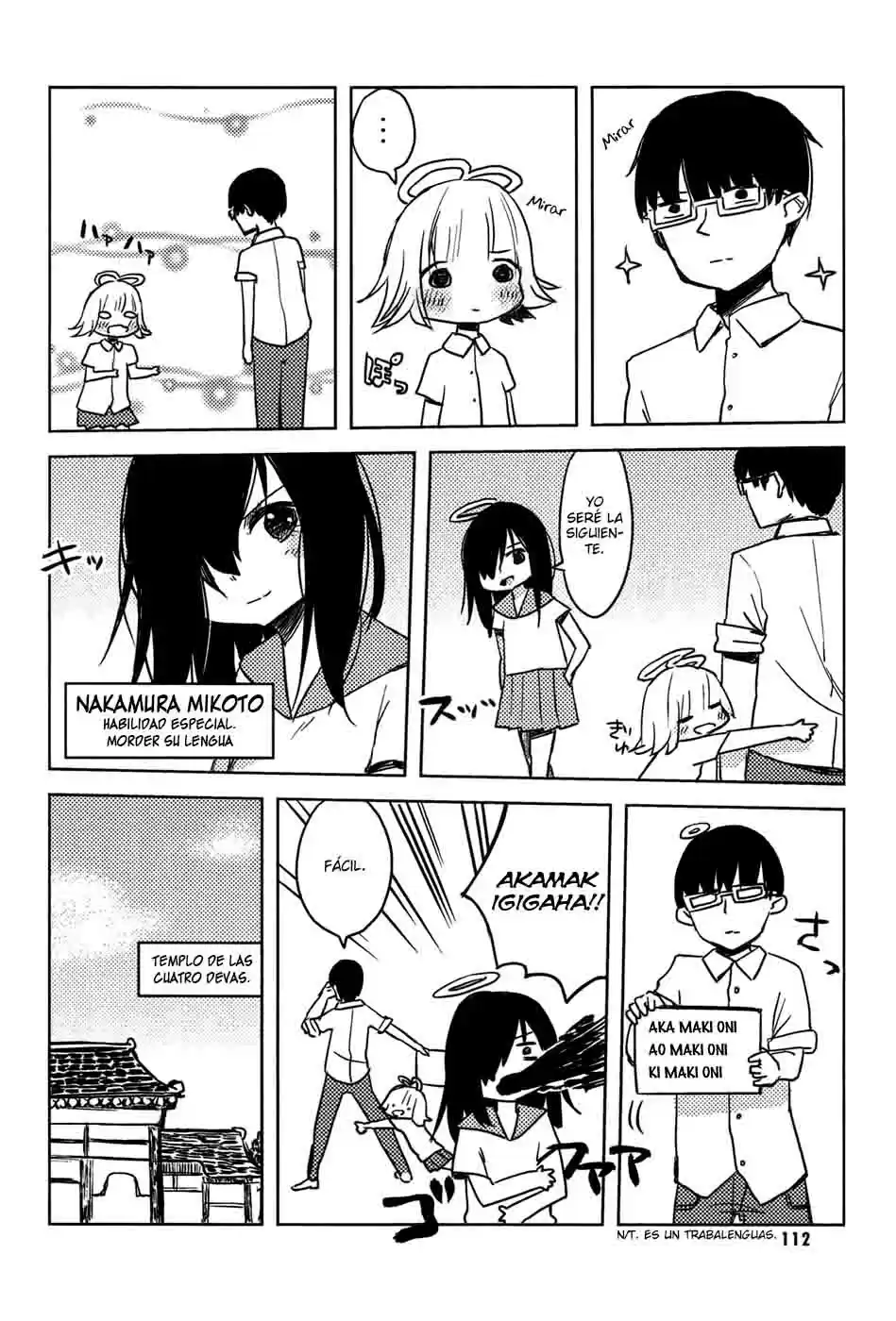 Jigoku Koi Sutefu (2012) - Capítulo 6.5 - Página 5 - LectorTMOo