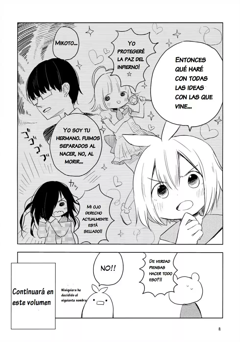 Jigoku Koi Sutefu (2012) - Capítulo 7 - Página 11 - LectorTMOo