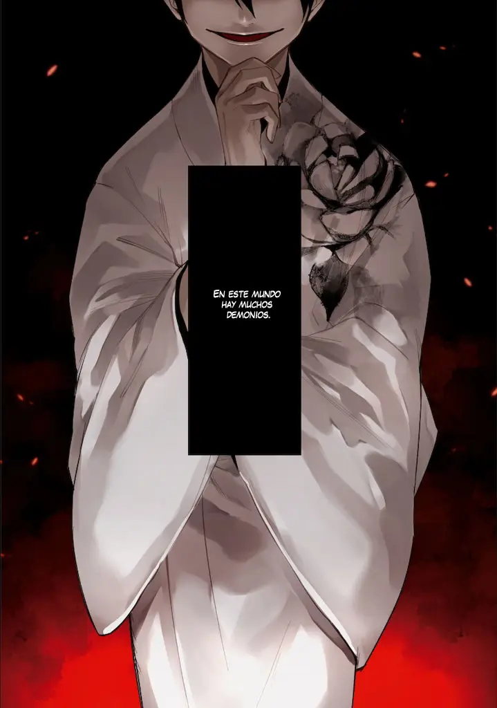 Jigoku Kurayami Hana mo Naki (2020) - Capítulo 1 - Página 2 - LectorTMOo
